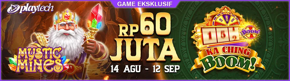 Game Eksklusif Playtech